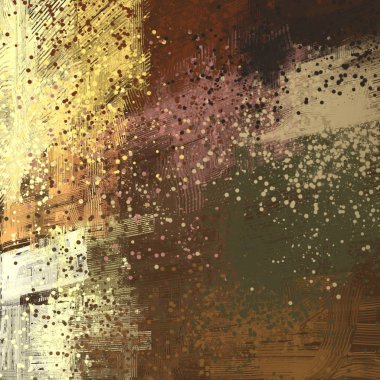 metin için alanı olan grunge arkaplanı