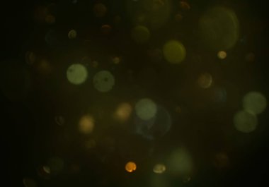 ışıltılar ile ışıltılı bokeh arka plan