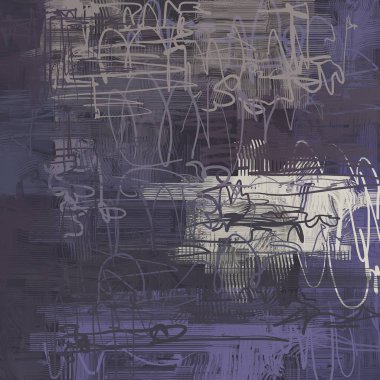 farklı desenler ile grunge arka plan