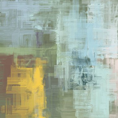 Farklı renk kalıplarına sahip soyut grunge arkaplanı