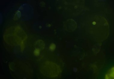 ışıltılar ile ışıltılı bokeh arka plan