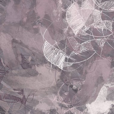 bokeh ve kopyalama alanı ile soyut arka plan