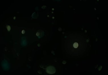 ışıltılar ile ışıltılı bokeh arka plan