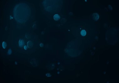 ışıltılar ile ışıltılı bokeh arka plan