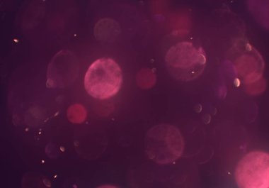 parlak bokeh ışıkları ile dijital duvar kağıdı 