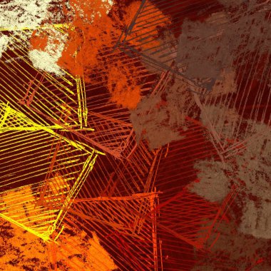 renkli vintage grunge arka plan