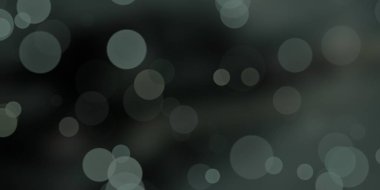 Bokeh ile soyut arkaplan