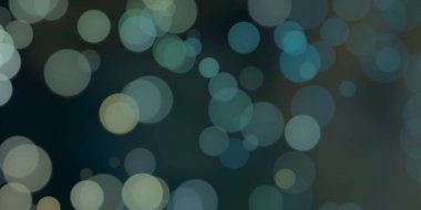 soyut bulanık bokeh arkaplanı 