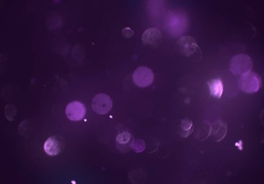 Işıklı soyut arkaplan