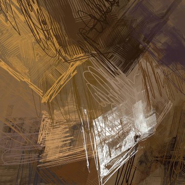 farklı desenler ile grunge arka plan