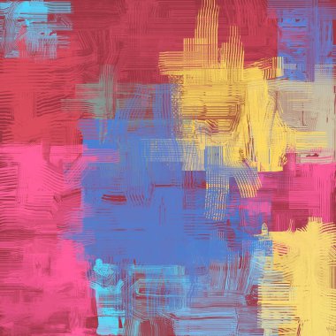 farklı desenler ile grunge arka plan