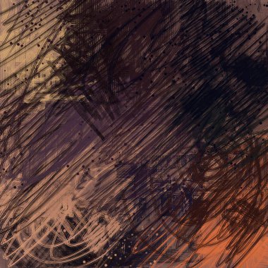 farklı desenler ile grunge arka plan