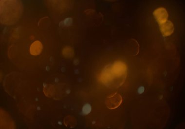 ışıltılar ile ışıltılı bokeh arka plan