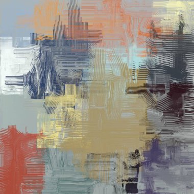 farklı desenler ile grunge arka plan