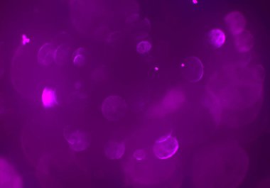 Tasarımınız için parlak bokeh arka plan