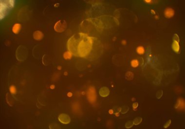 bokeh ve metin için alan ile soyut duvar kağıdı