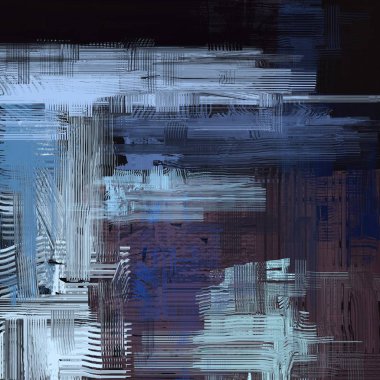 Farklı renk kalıplarına sahip soyut grunge arkaplanı 