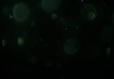 ışıltılar ile ışıltılı bokeh arka plan