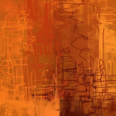 farklı desenler ile grunge arka plan