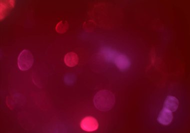 ışıltılar ile ışıltılı bokeh arka plan