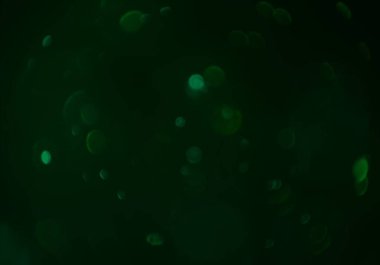 kopya alanı ile bokeh ışıkları dijital arka plan