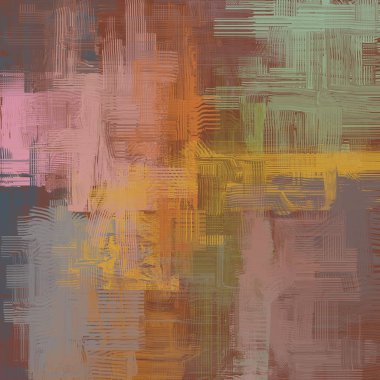 farklı desenler ile grunge arka plan