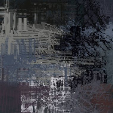 farklı desenler ile grunge arka plan