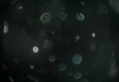 Bokeh ile soyut arkaplan