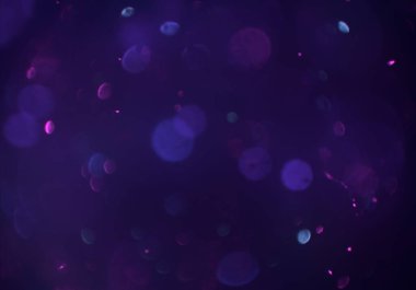 metin veya görüntü için alan ile bokeh arka plan