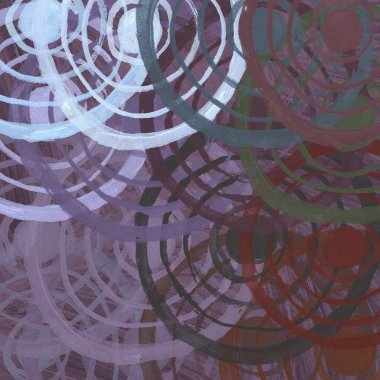 Soyut geometrik kalıp arkaplanı