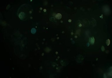 metin veya görüntü için alan ile bokeh arka plan