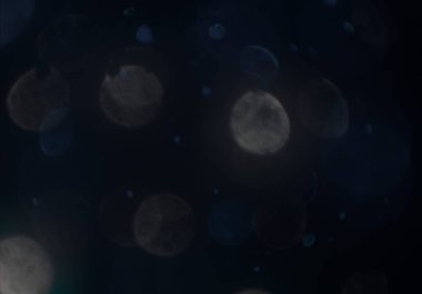 bokeh ışıltılar ile soyut arka plan