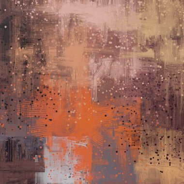 farklı desenler ile grunge arka plan