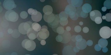 soyut bulanık bokeh arkaplanı 