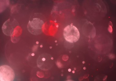 parlak bokeh ışıkları ile dijital duvar kağıdı 