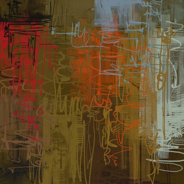 soyut grunge arka plan sanat