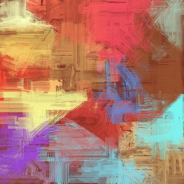 farklı desenler ile grunge arka plan