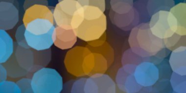 soyut bulanık bokeh arkaplanı 