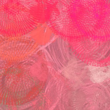 Kopya alanı ile soyut grunge desenli arkaplan