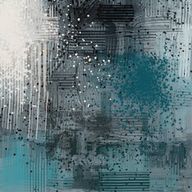 farklı desenlere sahip soyut grunge arkaplanı