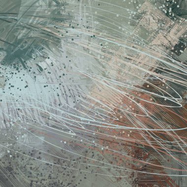 soyut renkli arkaplan, alanı kopyala