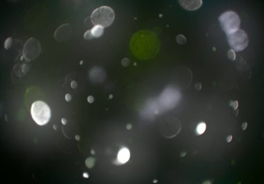 bokeh ışıltılar ile soyut arka plan