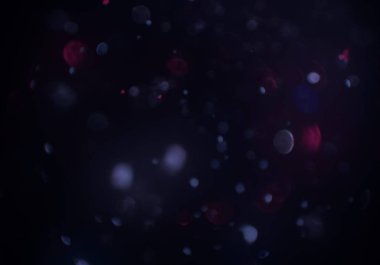 bokeh ışıltılar ile soyut arka plan