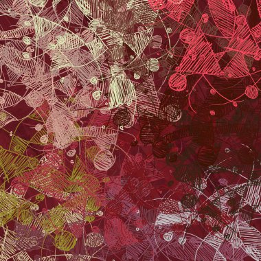 arka plan olarak soyut sorunsuz desen