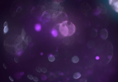 bokeh ve metin için alan ile soyut duvar kağıdı