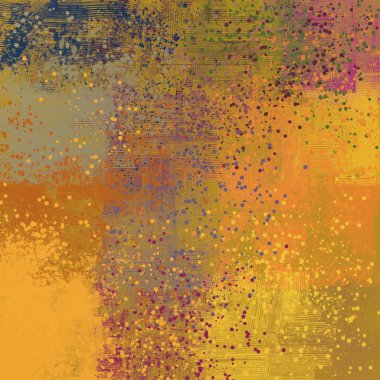 farklı renk desenleri ile vintage grunge arka plan