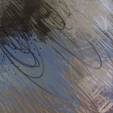 farklı desenler ile grunge arka plan