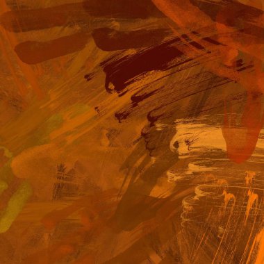 Kopya alanı ile soyut grunge desenli arkaplan