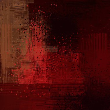 farklı desenler ile grunge arka plan