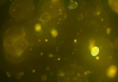 bokeh ve metin için alan ile soyut duvar kağıdı